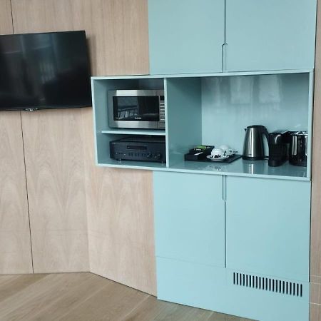 Redstone Apartments Riga Extérieur photo