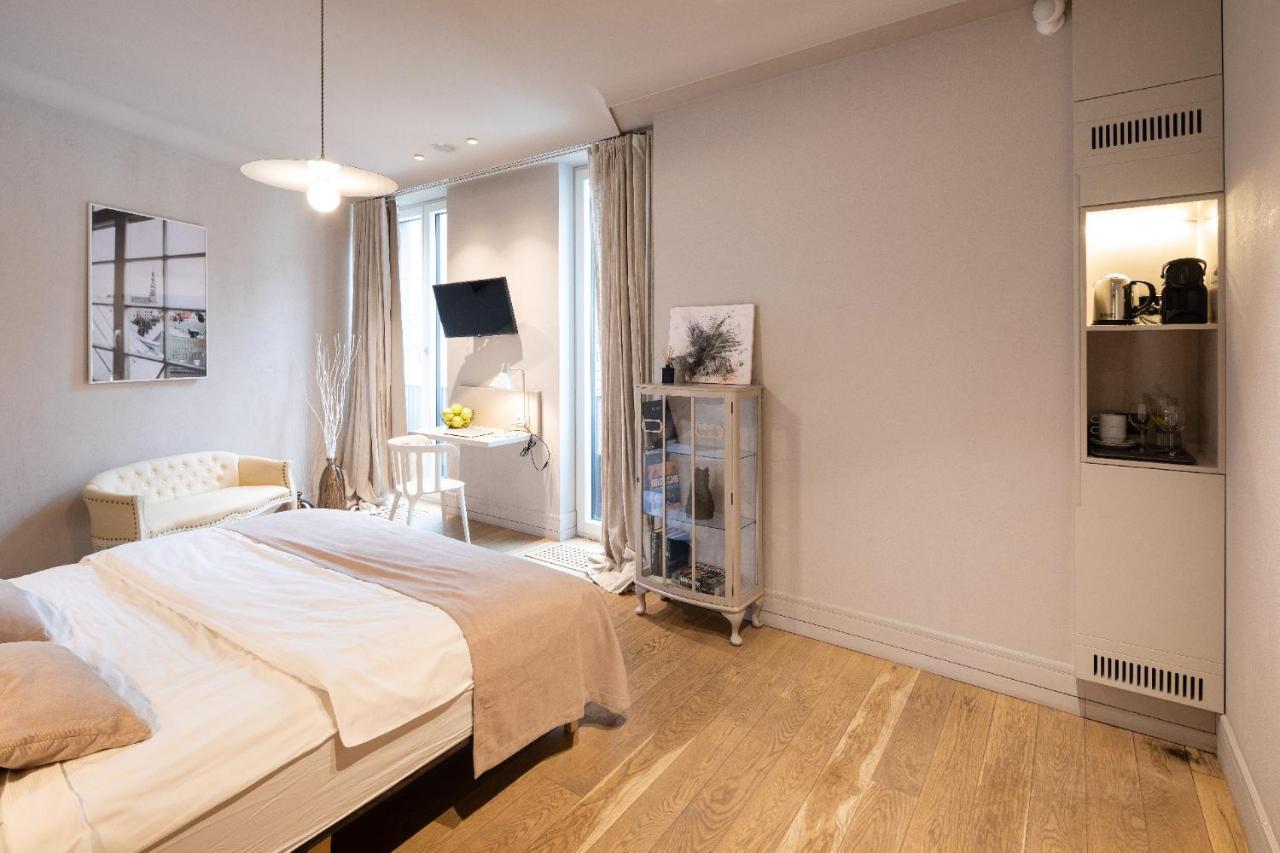 Redstone Apartments Riga Extérieur photo