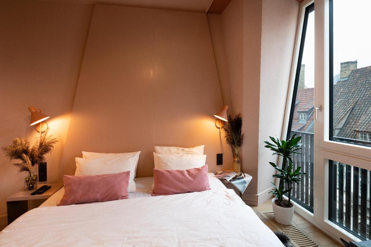 Redstone Apartments Riga Extérieur photo