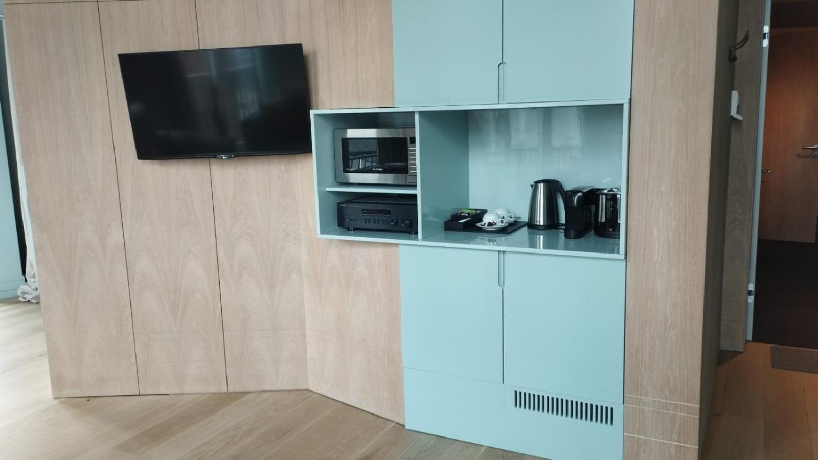 Redstone Apartments Riga Extérieur photo